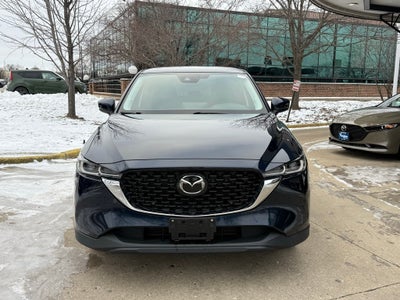 2022 Mazda Mazda CX-5 2.5 S Select Package