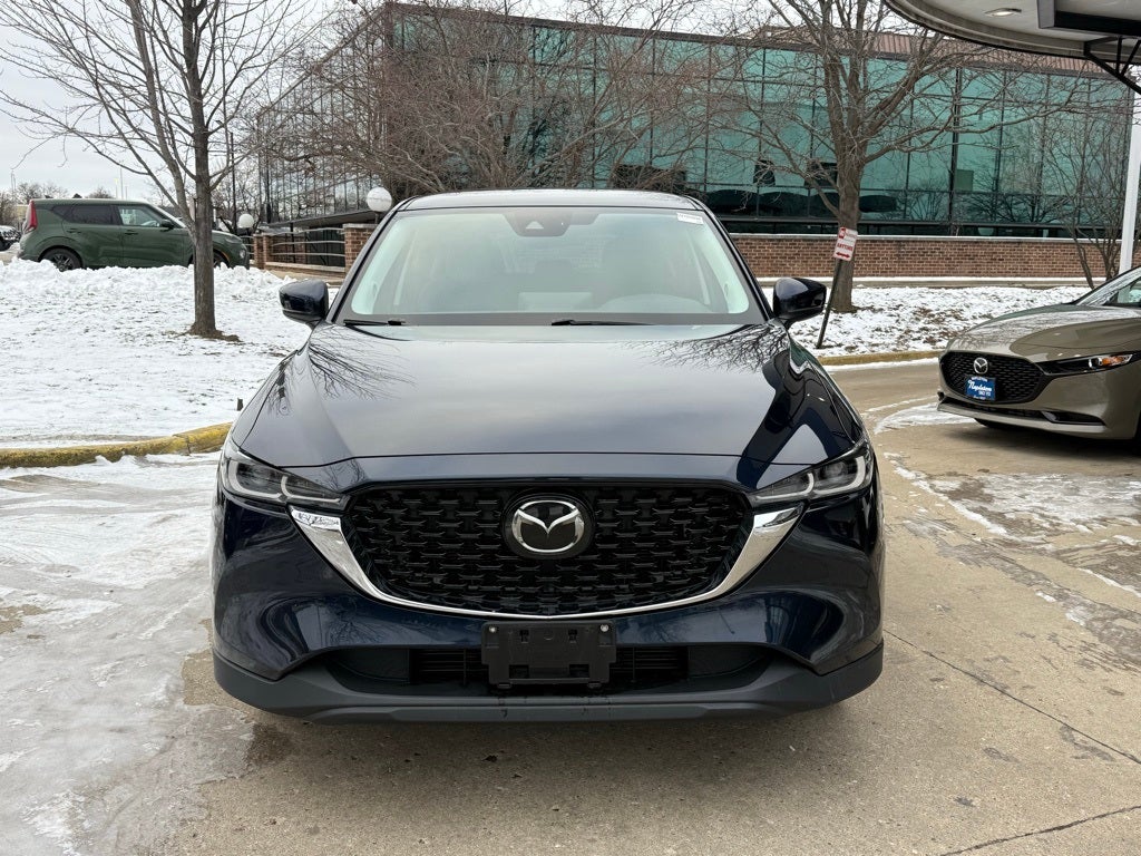 2022 Mazda Mazda CX-5 2.5 S Select Package