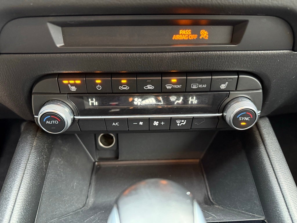 2022 Mazda Mazda CX-5 2.5 S Select Package