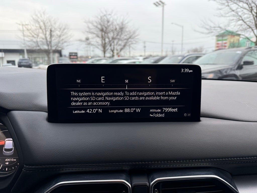 2022 Mazda Mazda CX-5 2.5 S Select Package