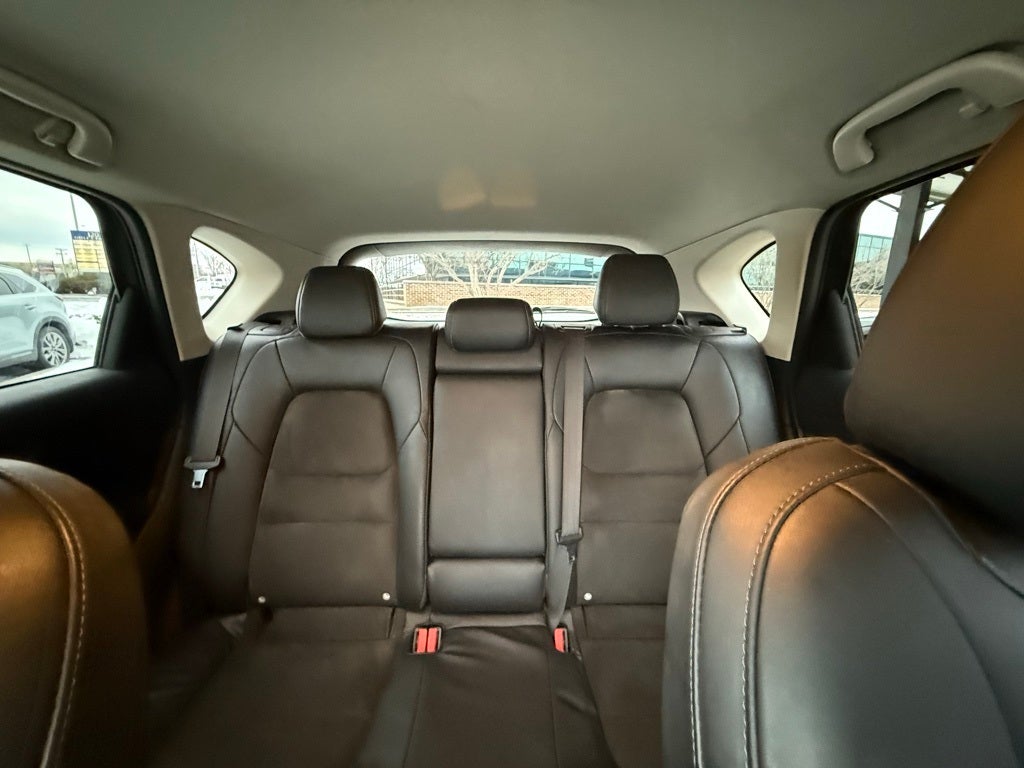 2022 Mazda Mazda CX-5 2.5 S Select Package