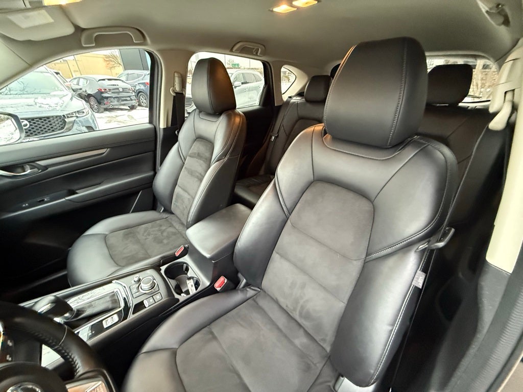 2022 Mazda Mazda CX-5 2.5 S Select Package