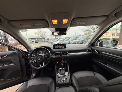 2022 Mazda Mazda CX-5 2.5 S Select Package