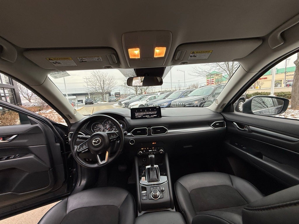2022 Mazda Mazda CX-5 2.5 S Select Package