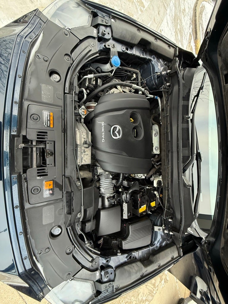 2022 Mazda Mazda CX-5 2.5 S Select Package