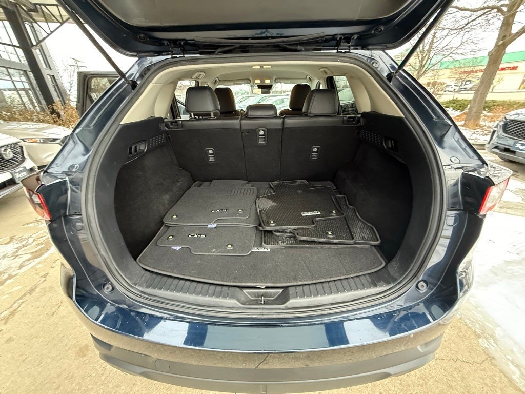 2022 Mazda Mazda CX-5 2.5 S Select Package