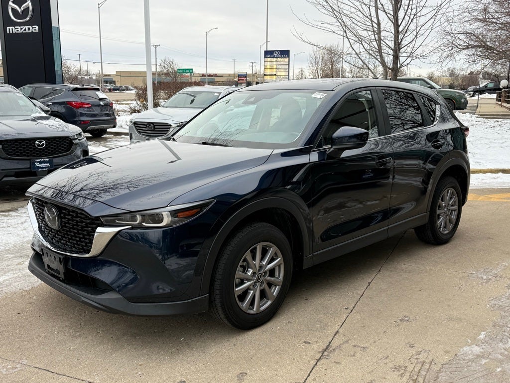 2022 Mazda Mazda CX-5 2.5 S Select Package