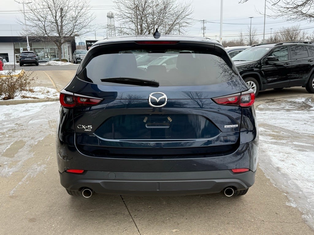 2022 Mazda Mazda CX-5 2.5 S Select Package