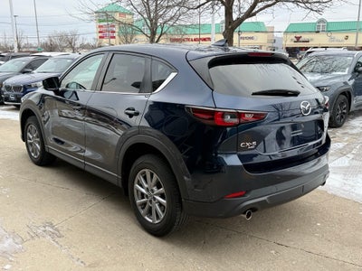 2022 Mazda Mazda CX-5 2.5 S Select Package