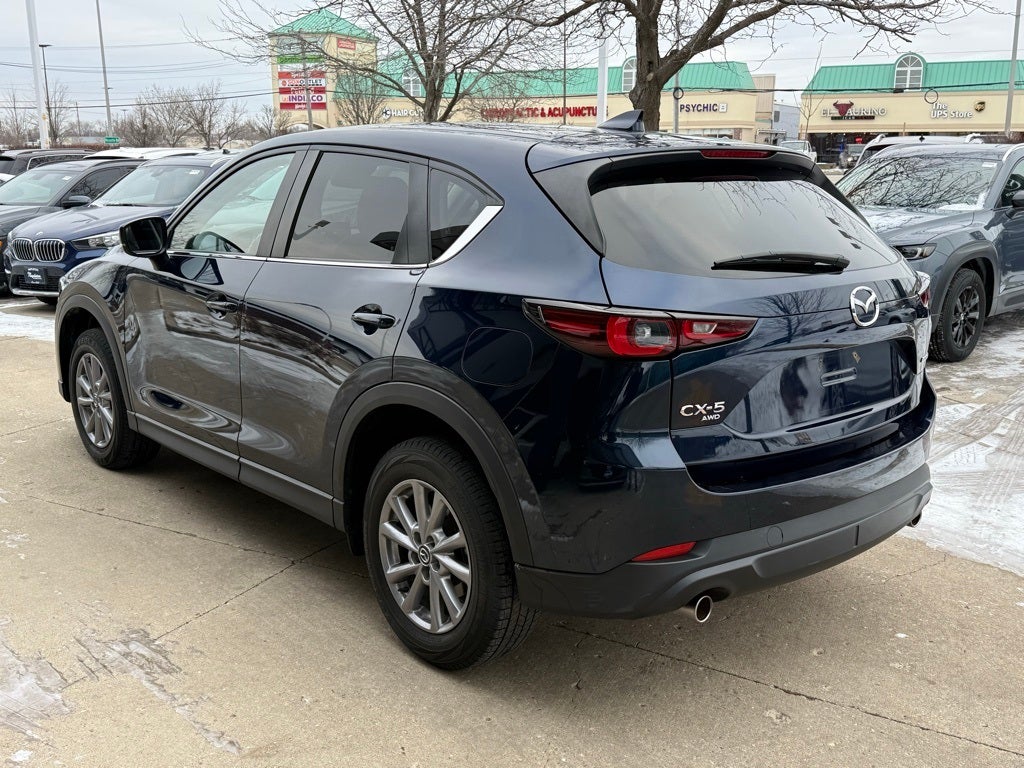 2022 Mazda Mazda CX-5 2.5 S Select Package