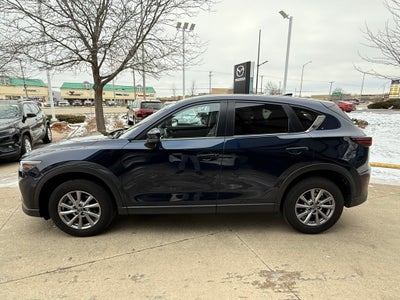 2022 Mazda Mazda CX-5 2.5 S Select Package
