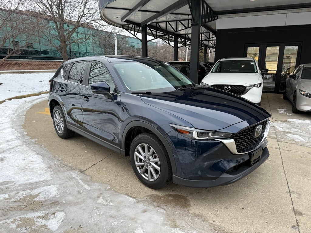 2022 Mazda Mazda CX-5 2.5 S Select Package