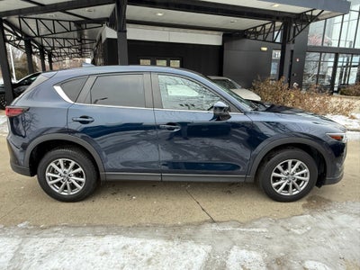2022 Mazda Mazda CX-5 2.5 S Select Package