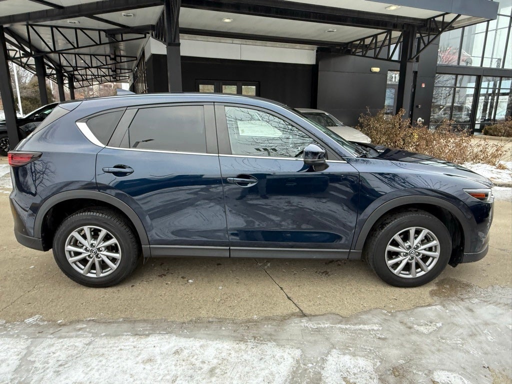 2022 Mazda Mazda CX-5 2.5 S Select Package