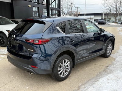 2022 Mazda Mazda CX-5 2.5 S Select Package