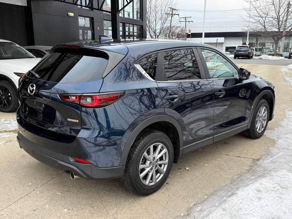 2022 Mazda Mazda CX-5 2.5 S Select Package