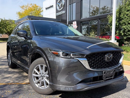 2024 Mazda Mazda CX-5 2.5 S Preferred Package