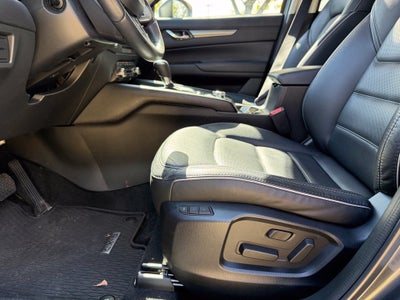 2024 Mazda Mazda CX-5 2.5 S Preferred Package