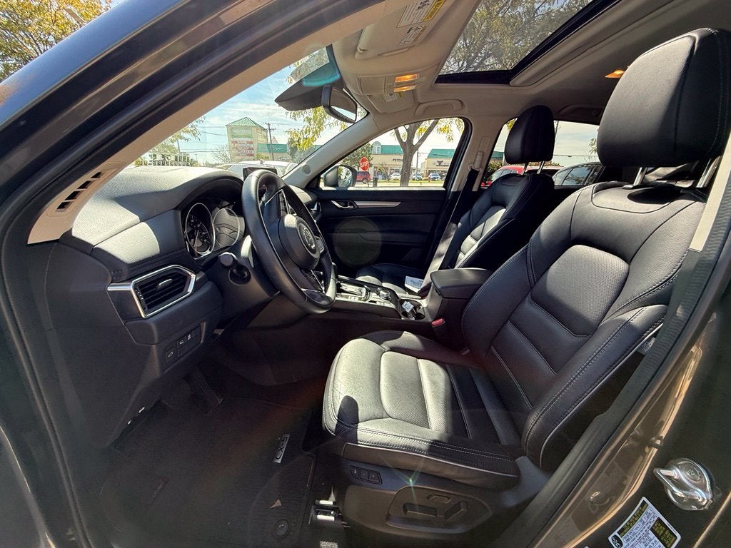 2024 Mazda Mazda CX-5 2.5 S Preferred Package