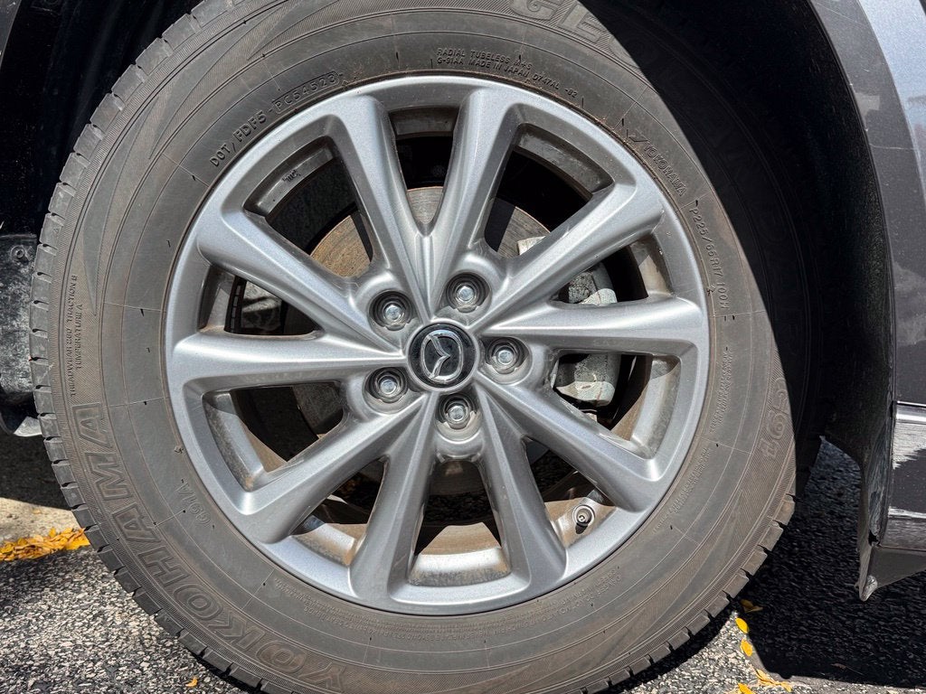 2024 Mazda Mazda CX-5 2.5 S Preferred Package