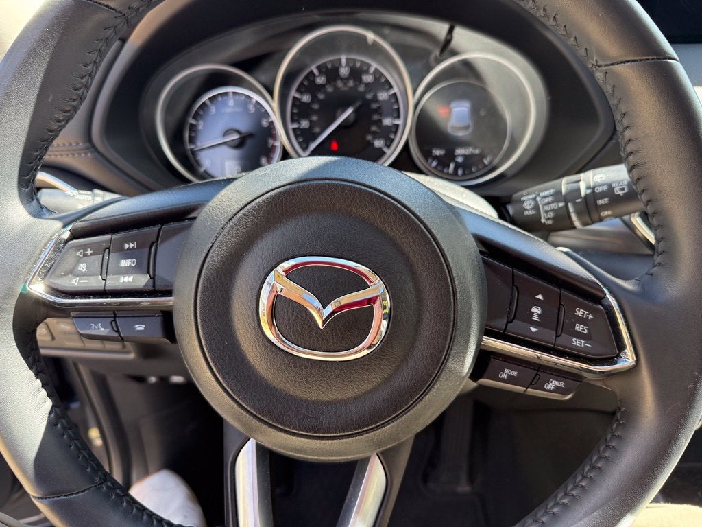 2024 Mazda Mazda CX-5 2.5 S Preferred Package