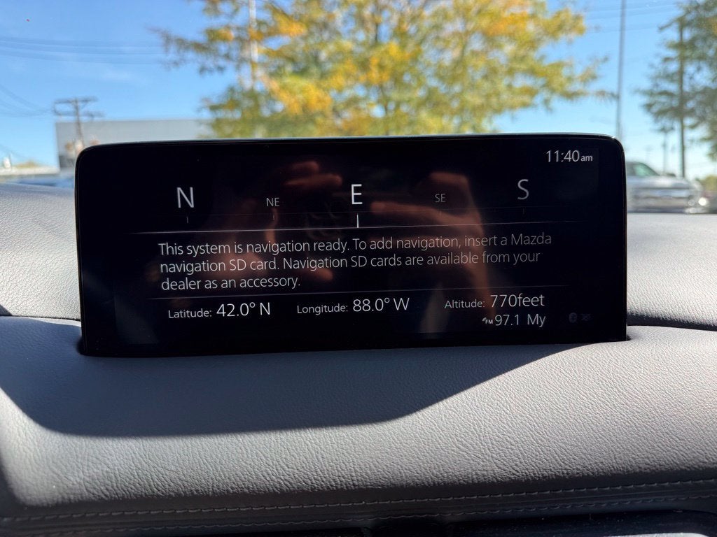 2024 Mazda Mazda CX-5 2.5 S Preferred Package