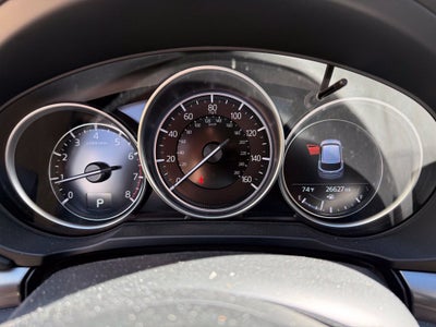 2024 Mazda Mazda CX-5 2.5 S Preferred Package