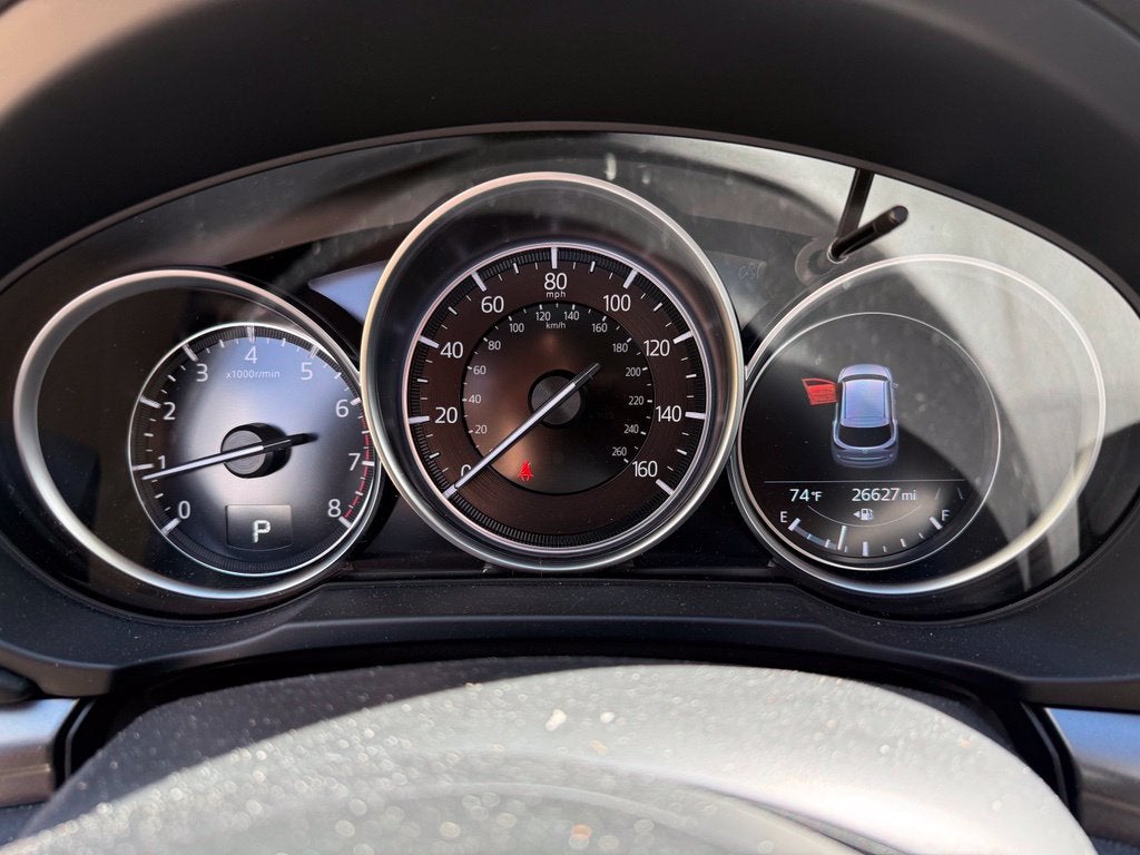 2024 Mazda Mazda CX-5 2.5 S Preferred Package