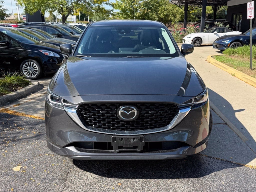 2024 Mazda Mazda CX-5 2.5 S Preferred Package