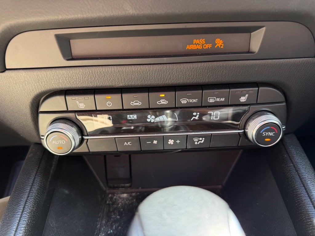 2024 Mazda Mazda CX-5 2.5 S Preferred Package
