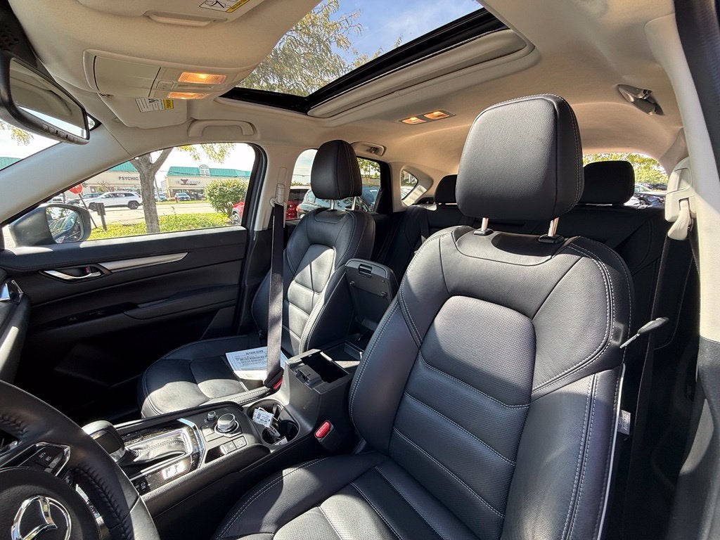 2024 Mazda Mazda CX-5 2.5 S Preferred Package