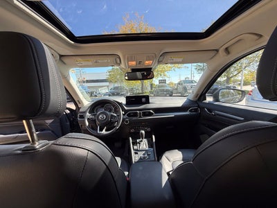 2024 Mazda Mazda CX-5 2.5 S Preferred Package