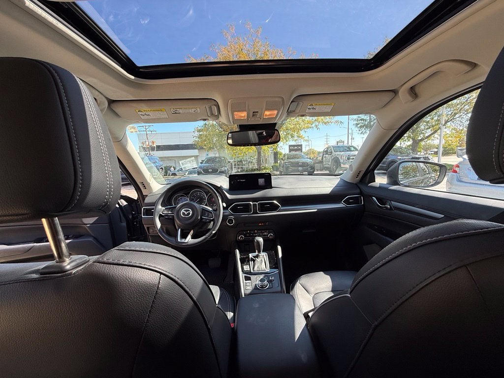 2024 Mazda Mazda CX-5 2.5 S Preferred Package