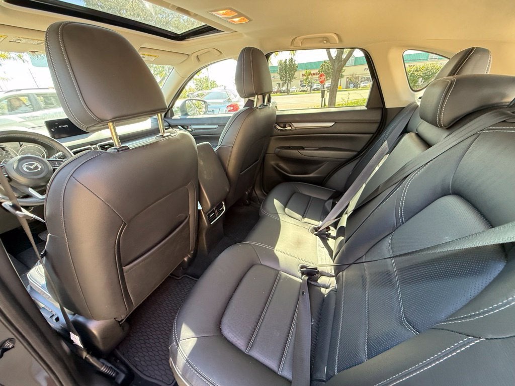 2024 Mazda Mazda CX-5 2.5 S Preferred Package
