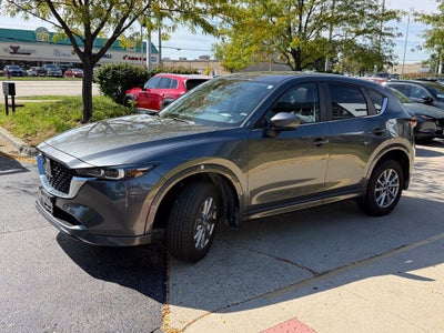 2024 Mazda Mazda CX-5 2.5 S Preferred Package