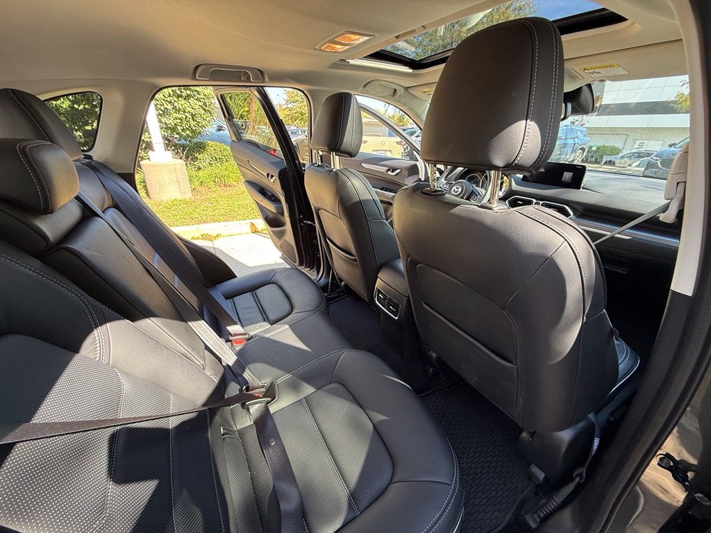 2024 Mazda Mazda CX-5 2.5 S Preferred Package