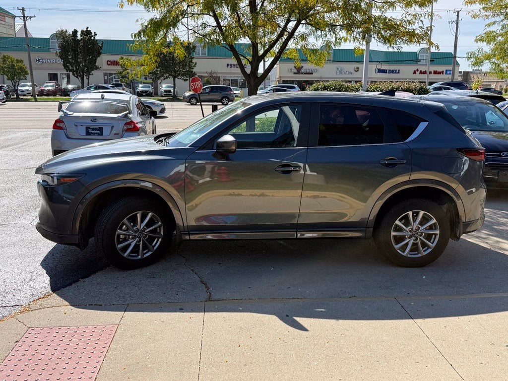 2024 Mazda Mazda CX-5 2.5 S Preferred Package