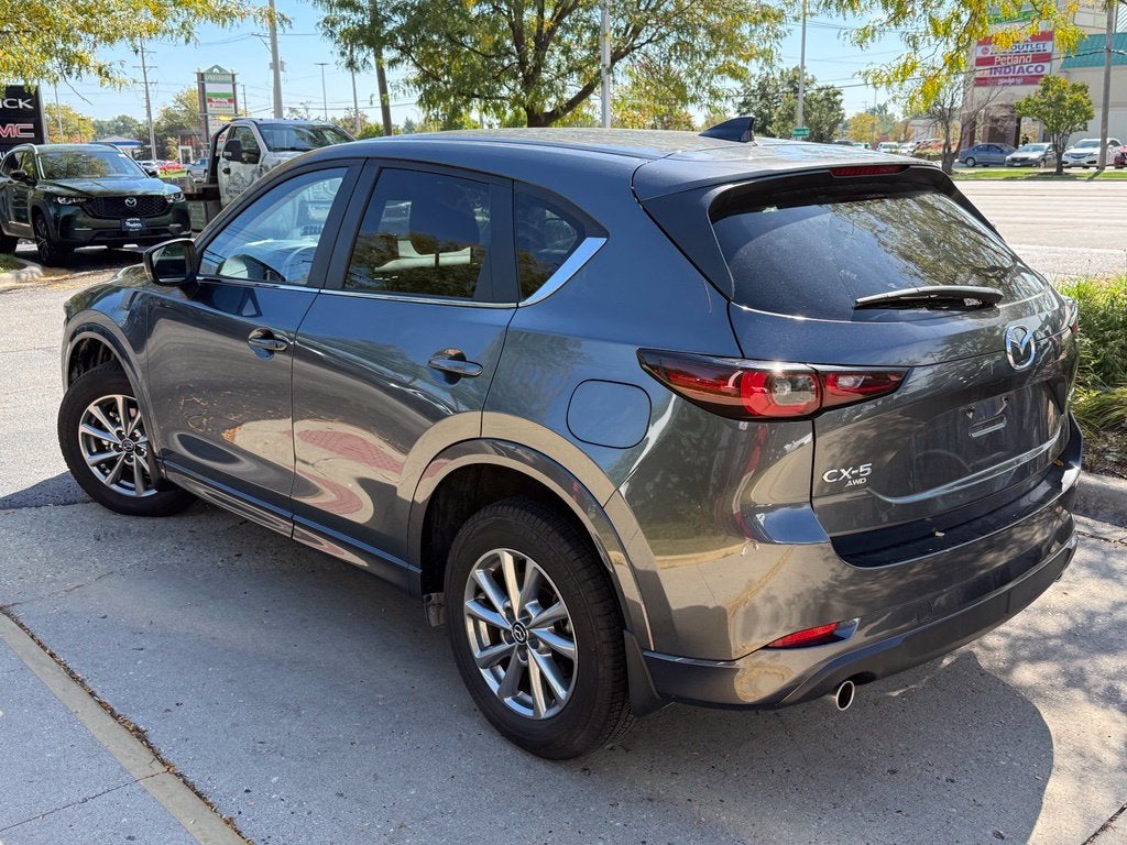 2024 Mazda Mazda CX-5 2.5 S Preferred Package