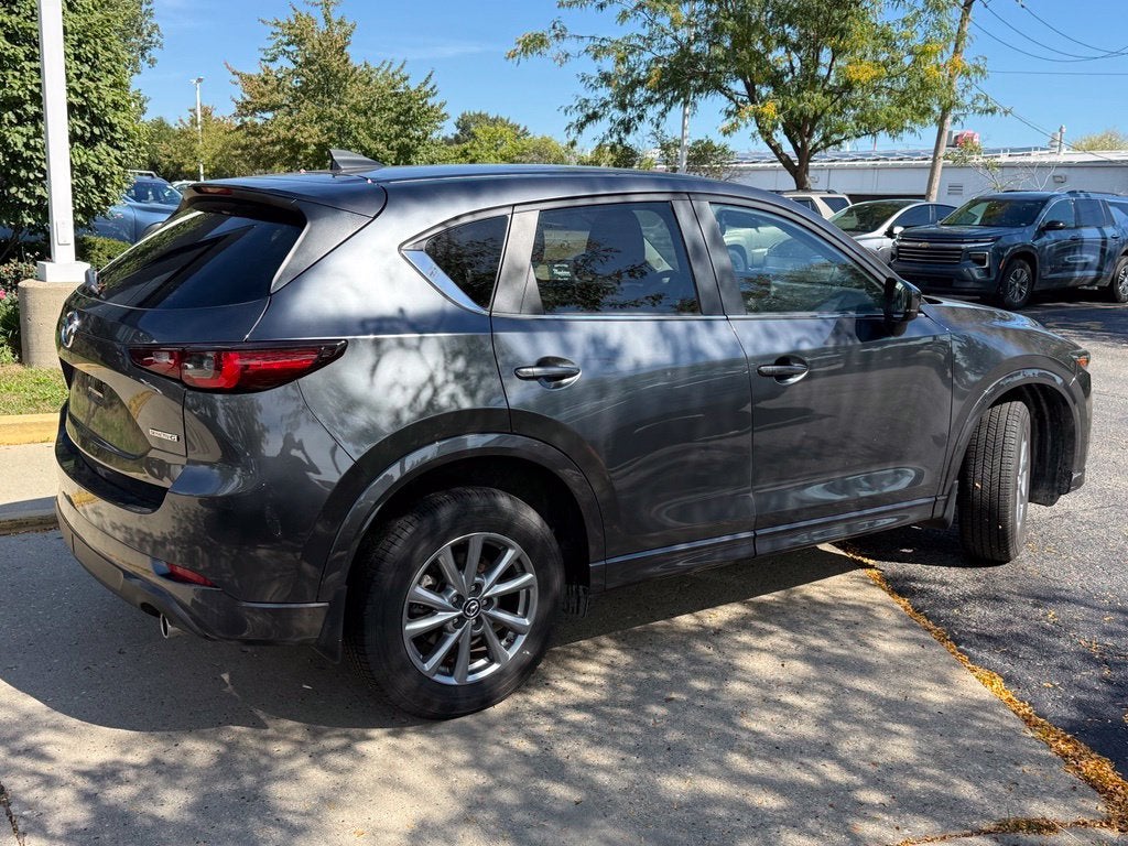 2024 Mazda Mazda CX-5 2.5 S Preferred Package