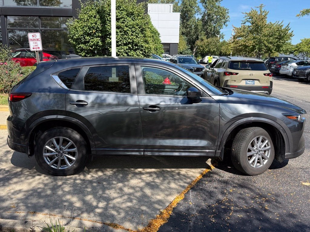 2024 Mazda Mazda CX-5 2.5 S Preferred Package