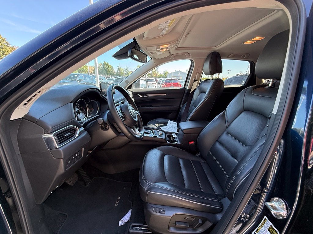 2025 Mazda Mazda CX-5 2.5 S Preferred Package