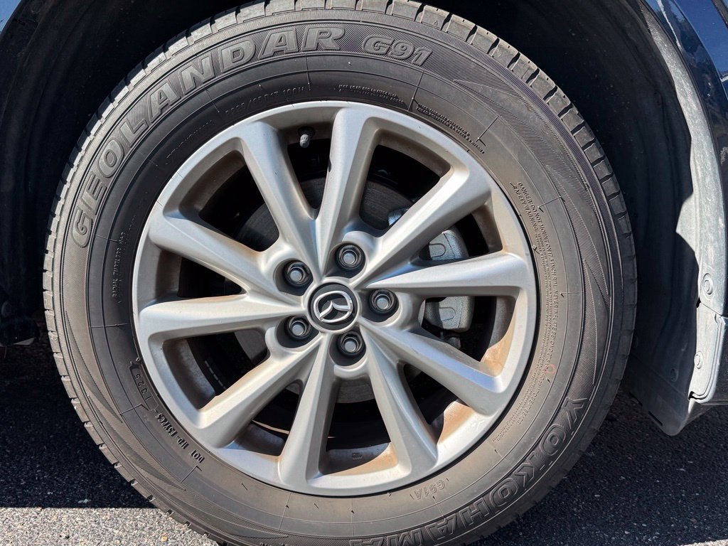 2025 Mazda Mazda CX-5 2.5 S Preferred Package