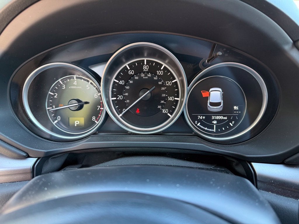 2025 Mazda Mazda CX-5 2.5 S Preferred Package