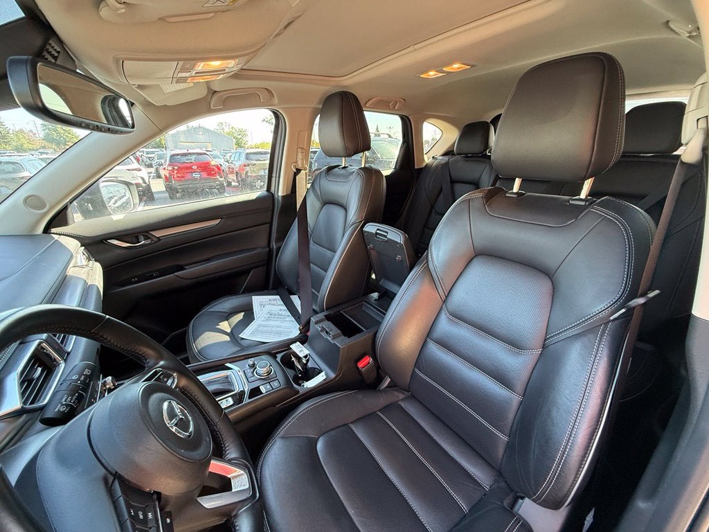 2025 Mazda Mazda CX-5 2.5 S Preferred Package