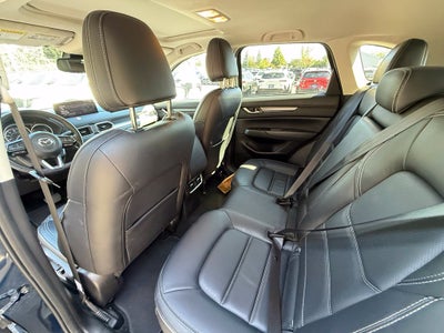 2025 Mazda Mazda CX-5 2.5 S Preferred Package