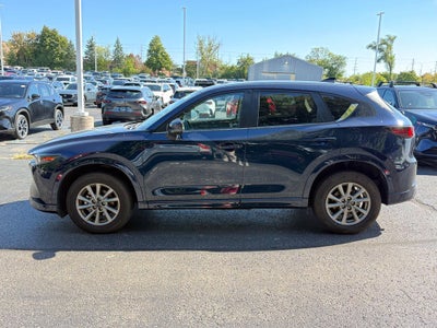 2025 Mazda Mazda CX-5 2.5 S Preferred Package