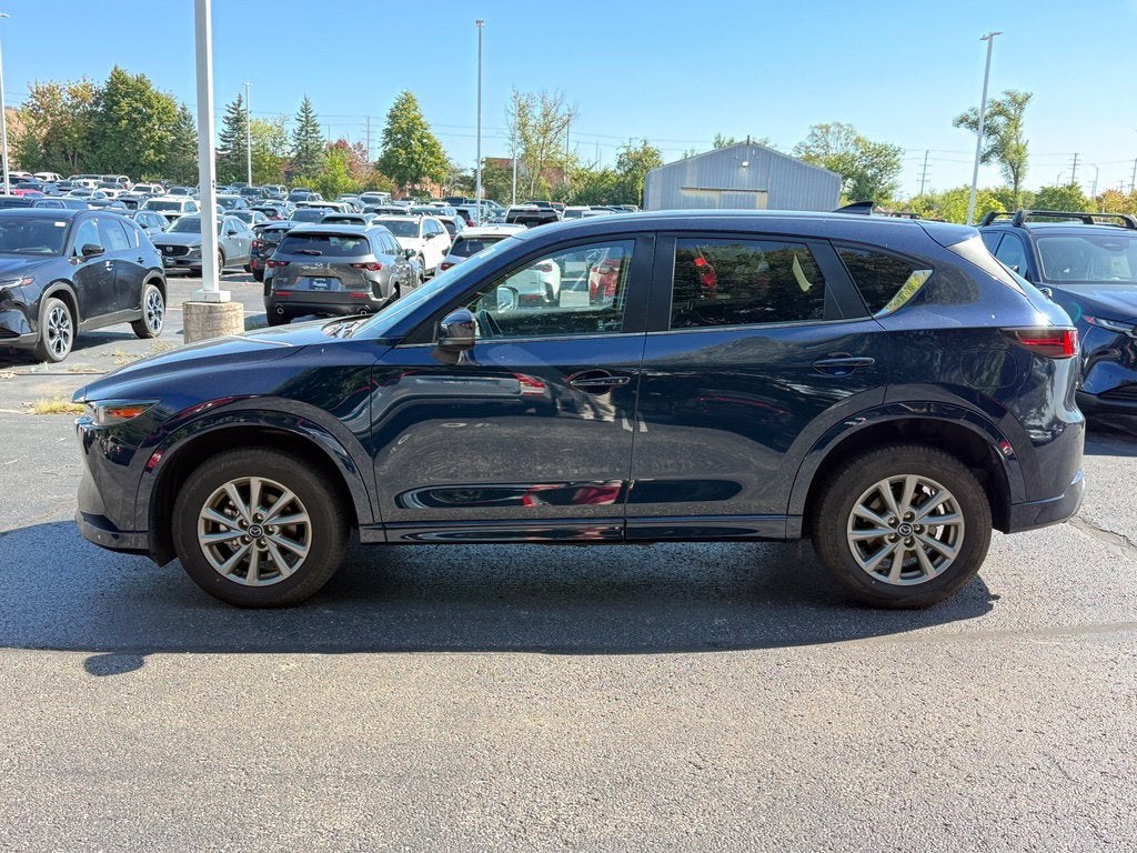 2025 Mazda Mazda CX-5 2.5 S Preferred Package