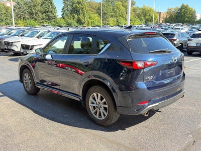2025 Mazda Mazda CX-5 2.5 S Preferred Package