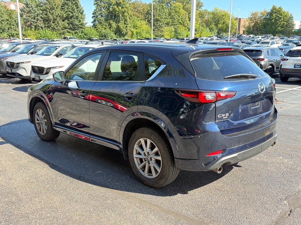 2025 Mazda Mazda CX-5 2.5 S Preferred Package