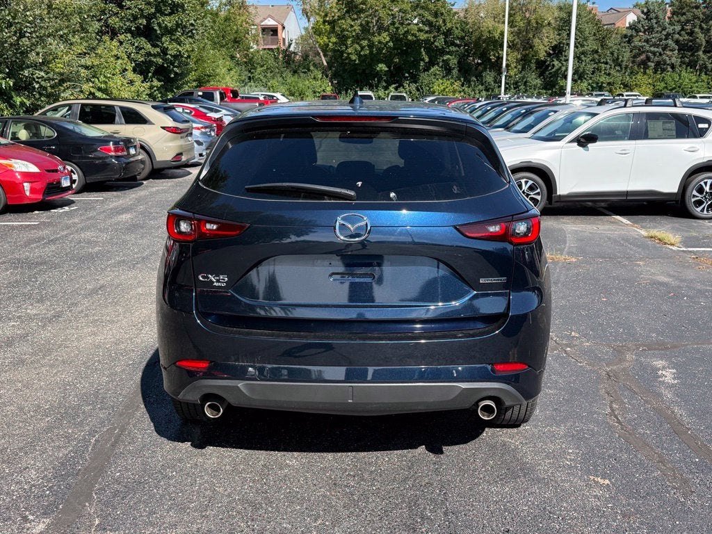 2025 Mazda Mazda CX-5 2.5 S Preferred Package